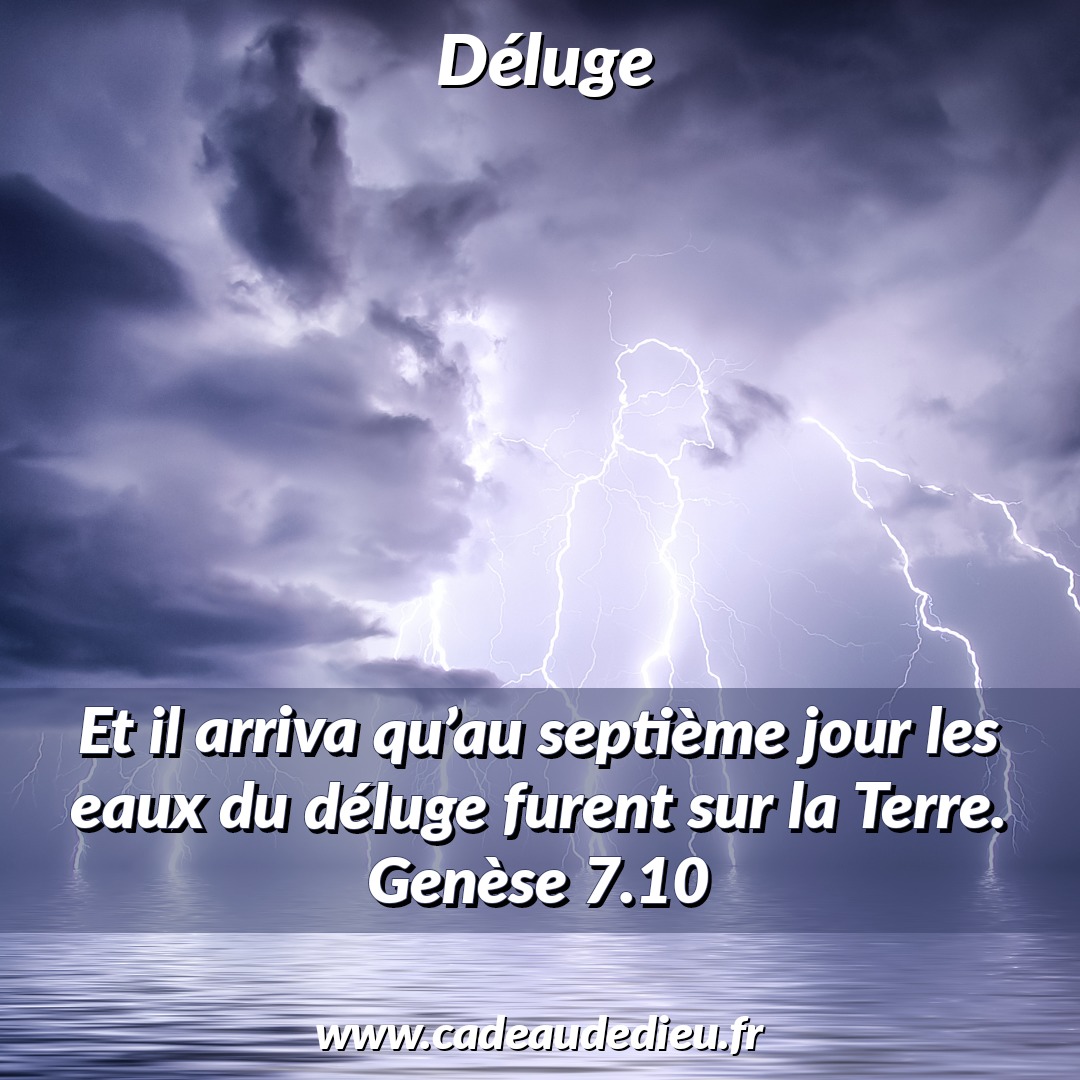Déluge