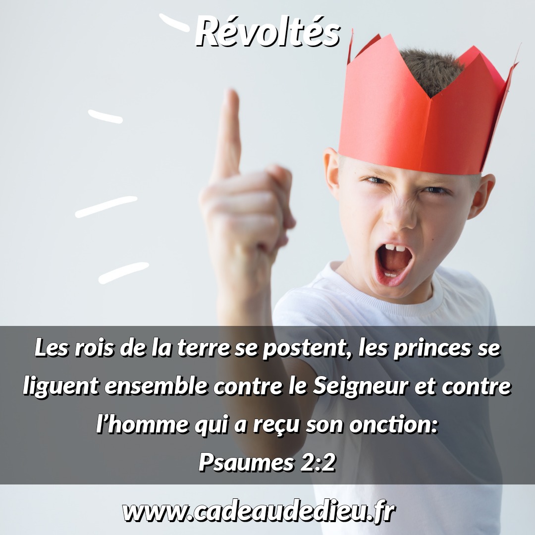 Révoltés