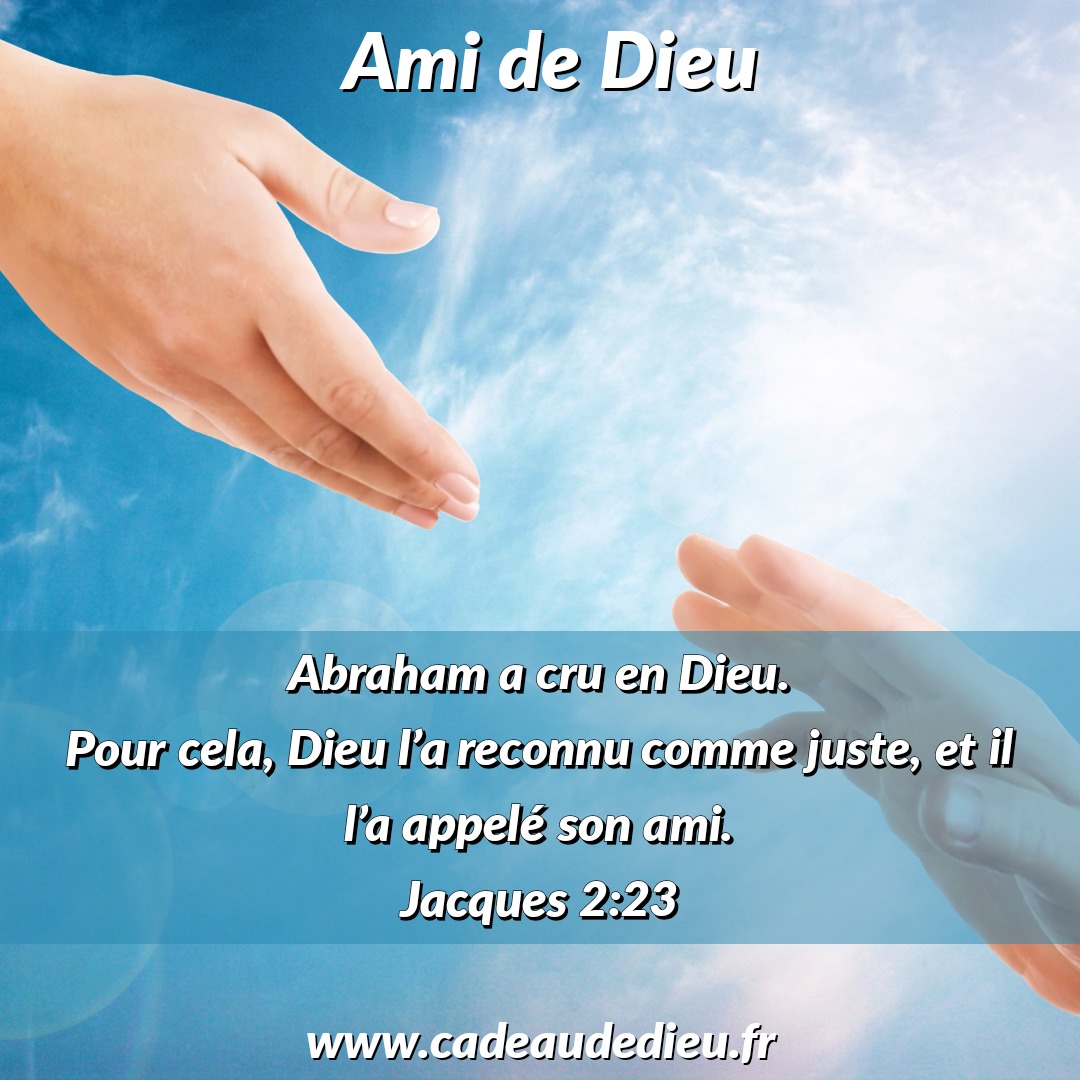 Ami de Dieu