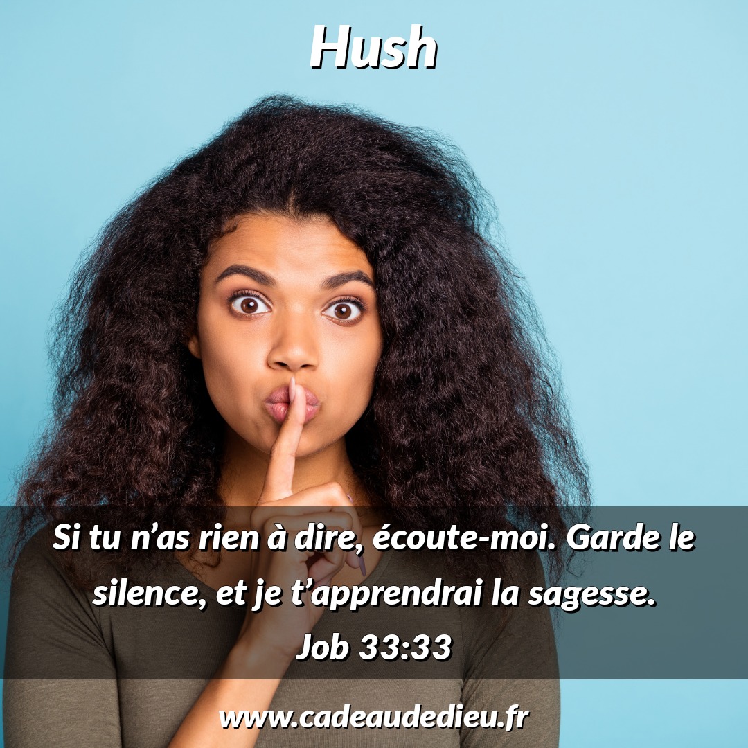 Hush