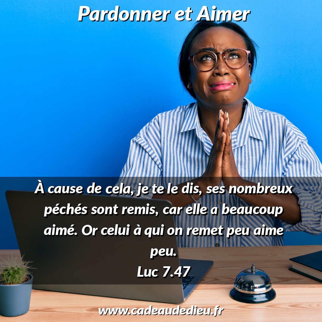 Pardonner et Aimer