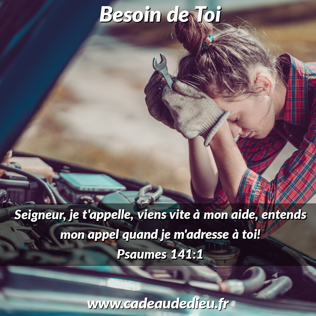Besoin de Toi