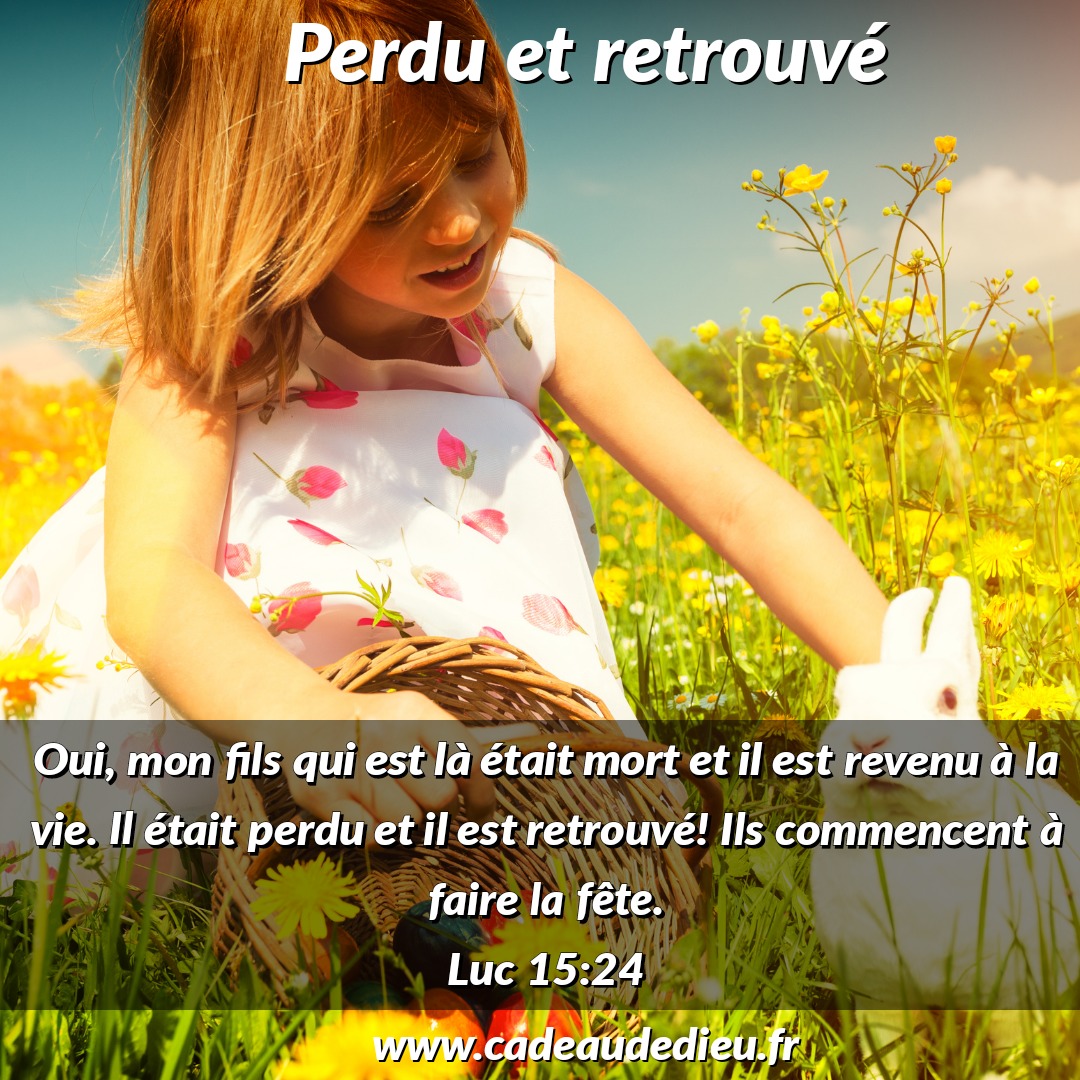 Perdu et retrouvé
