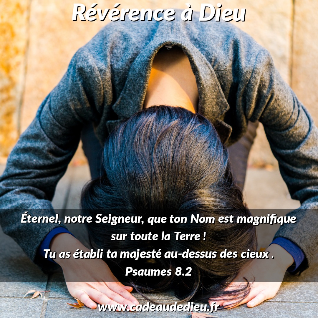 Révérence à Dieu
