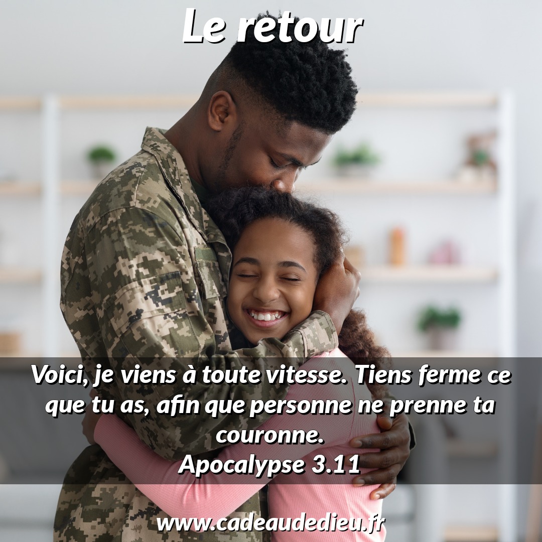 Le retour