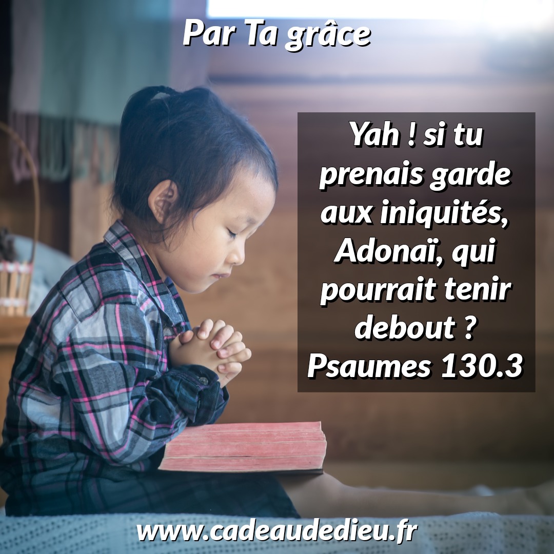 Ta grâce