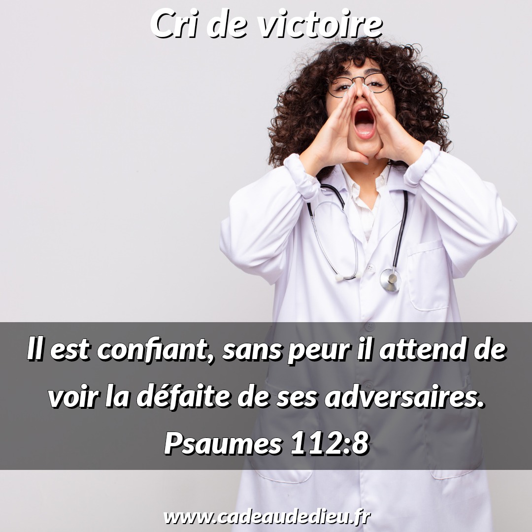 Cri de victoire