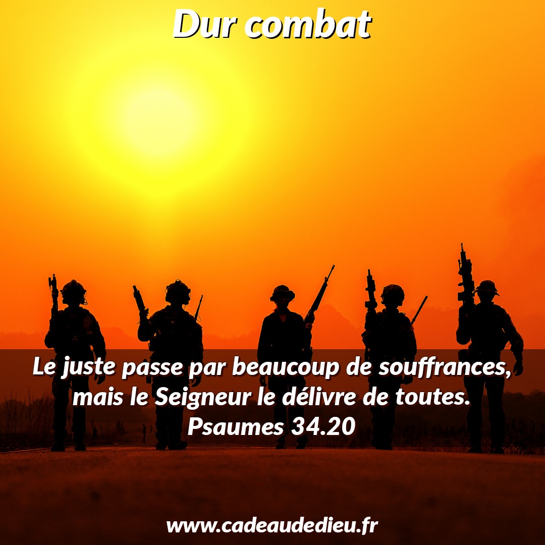 Dur combat