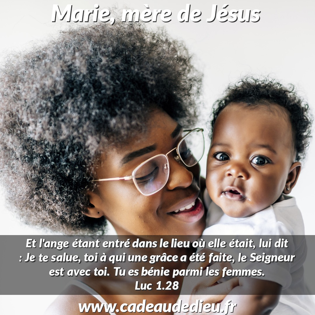 Marie, mère de Jésus