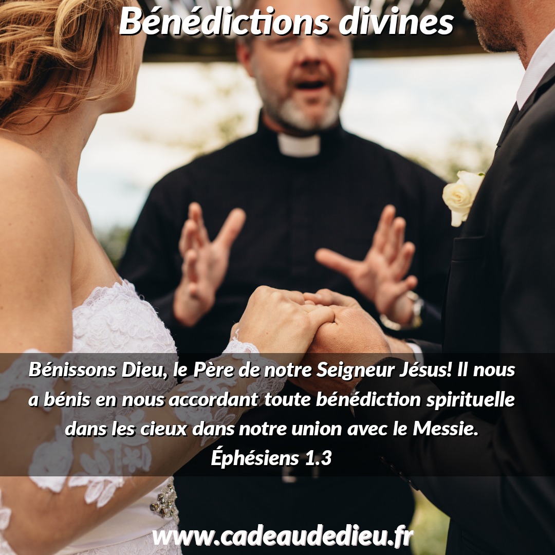 Bénédictions divines
