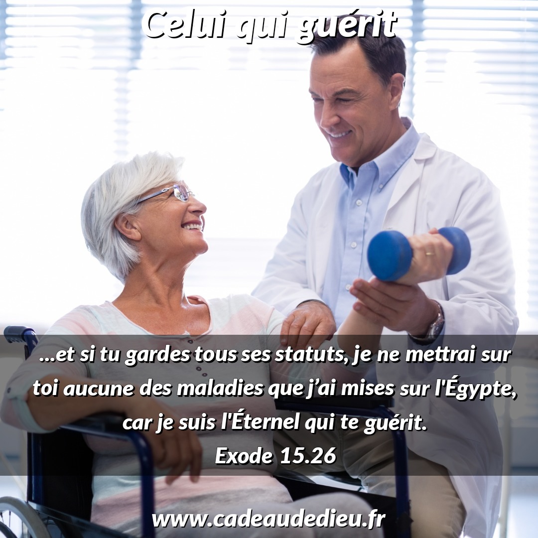 Celui qui guérit