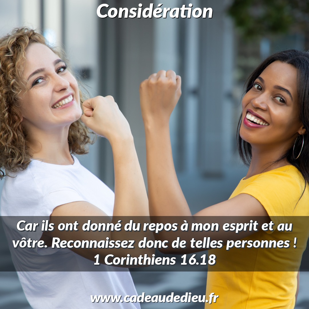 Considération