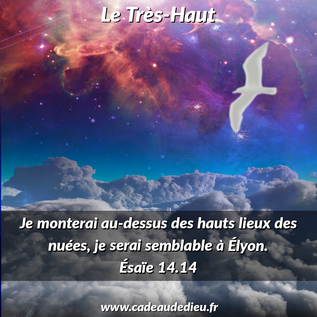 Le Très-Haut