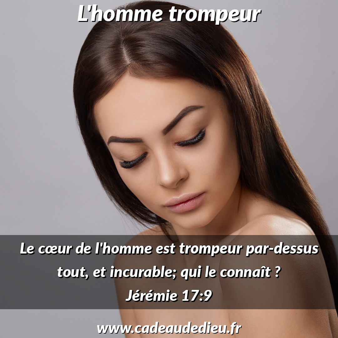 L'homme trompeur