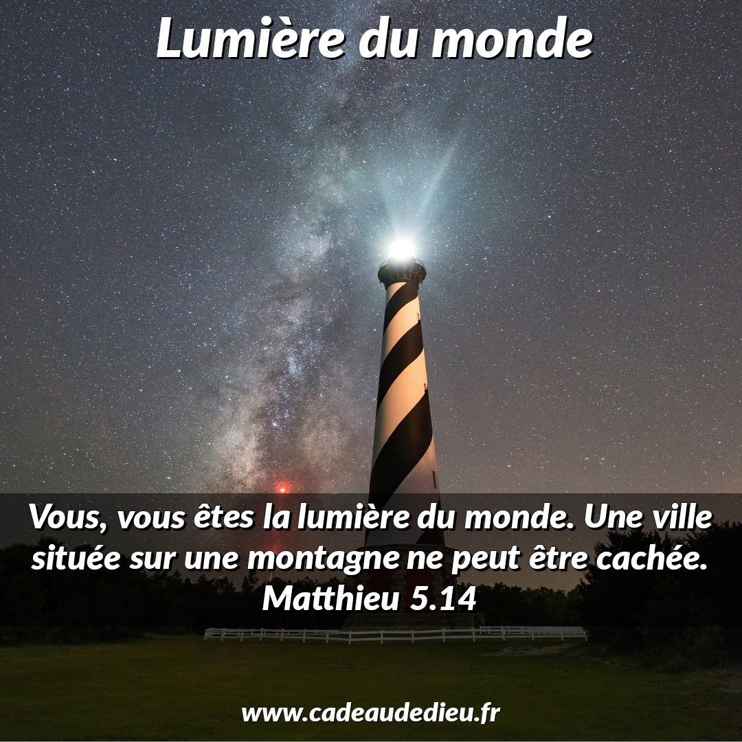 Lumière du monde