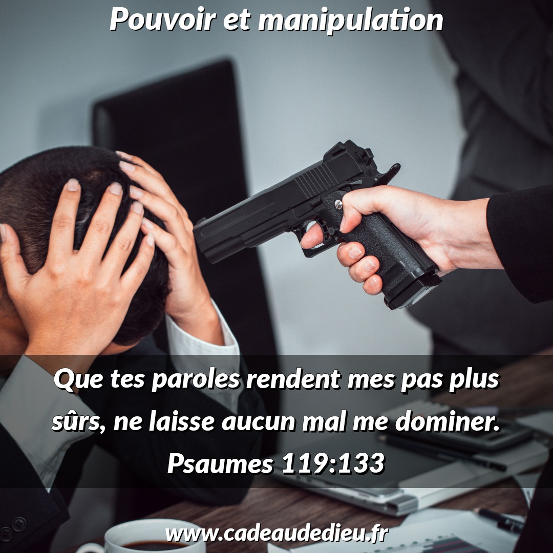 Pouvoir et manipulation