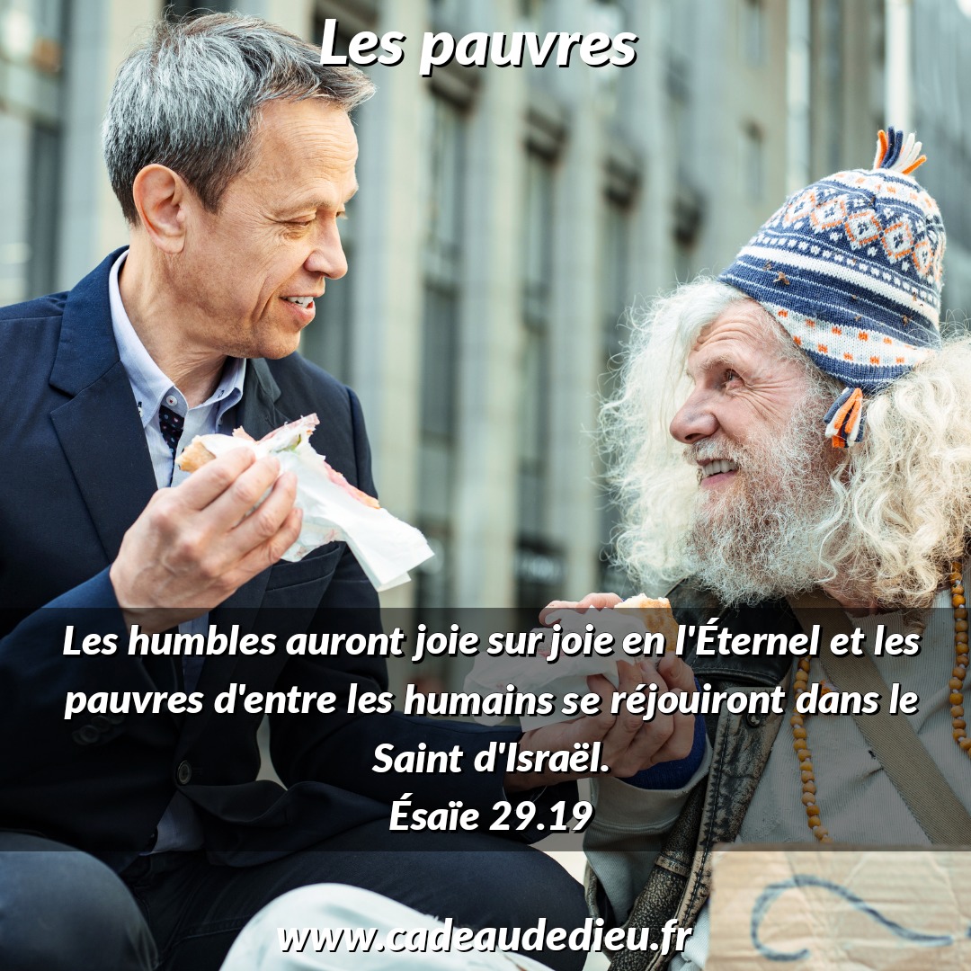 Les pauvres