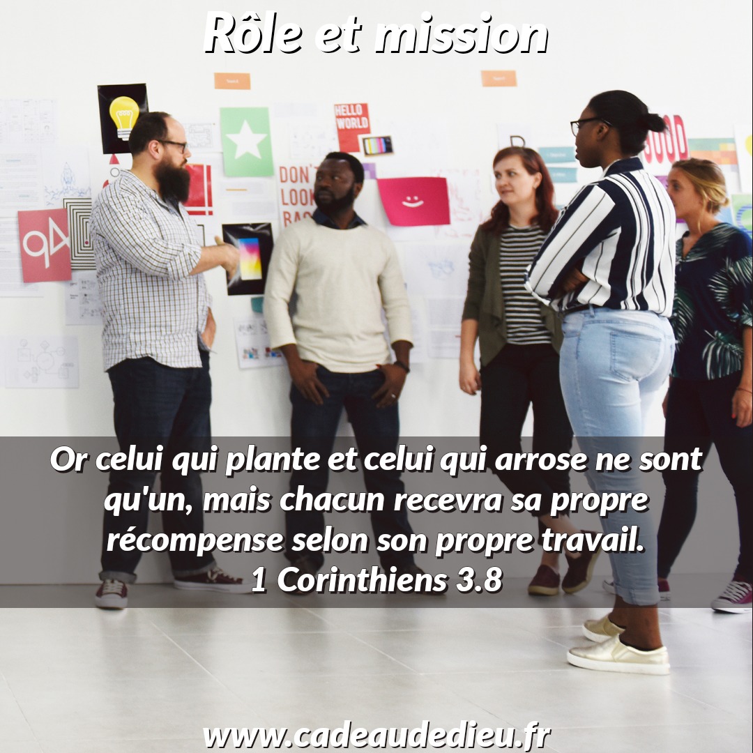Rôle et mission