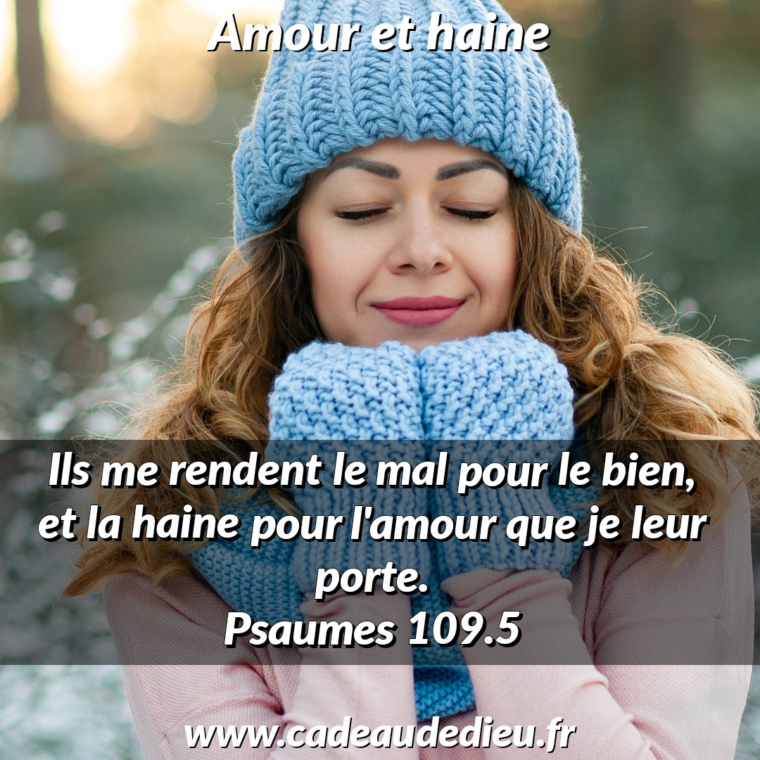 Amour et haine