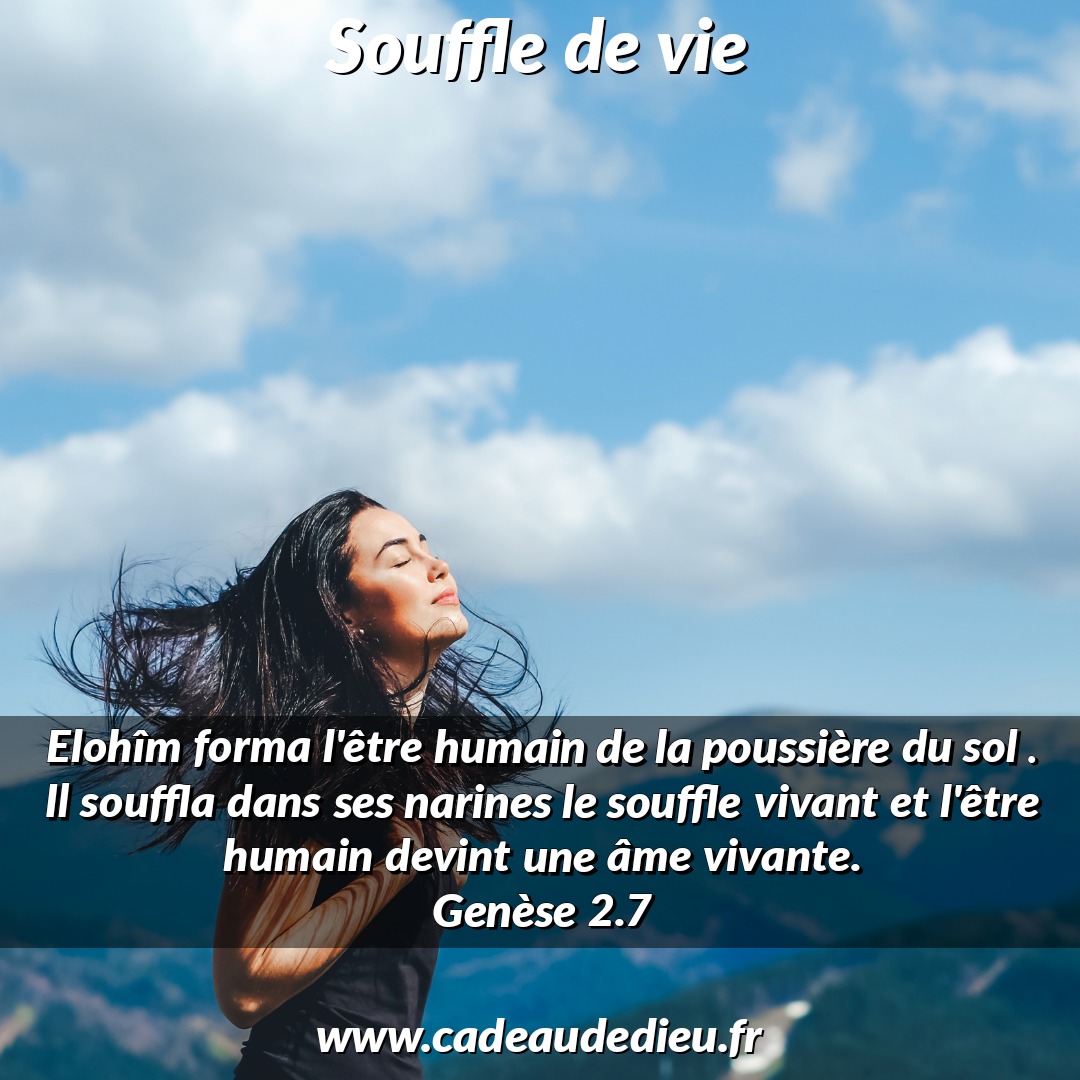 Souffle de vie