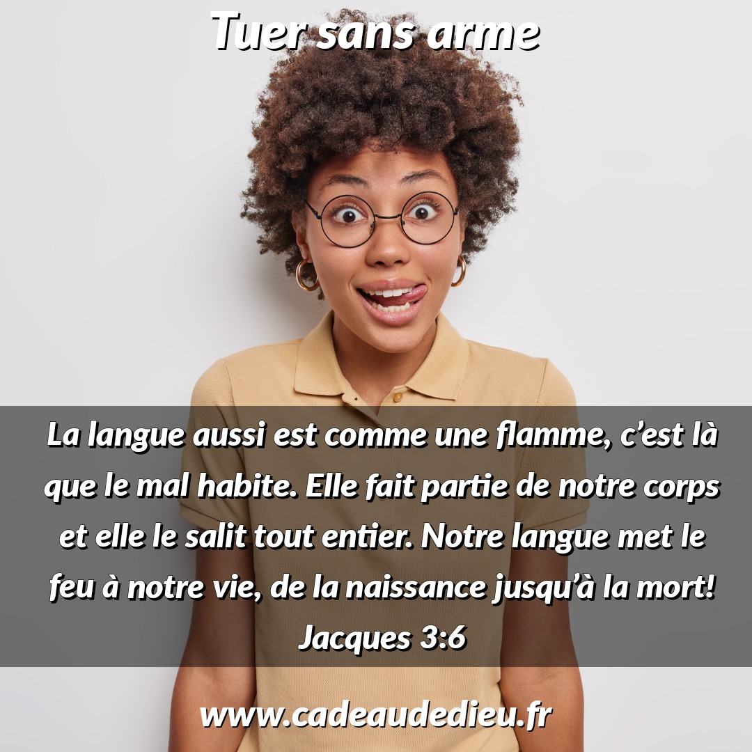 Tuer sans arme