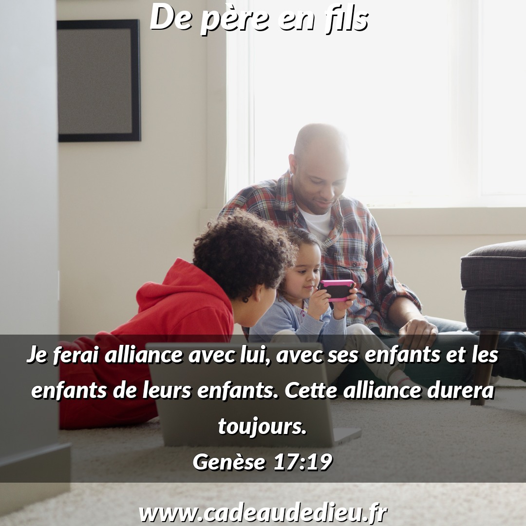 De père en fils