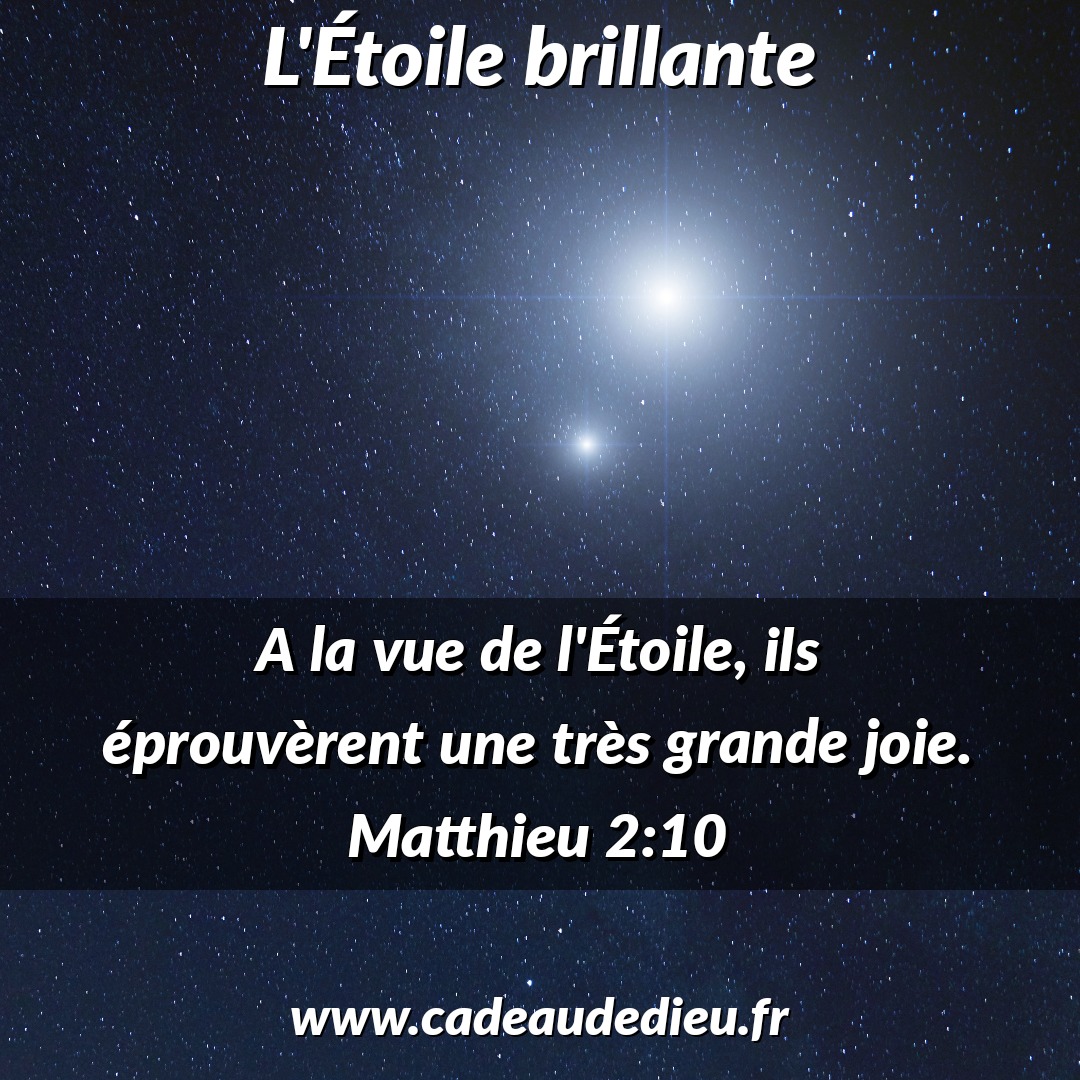 L'Étoile brillante