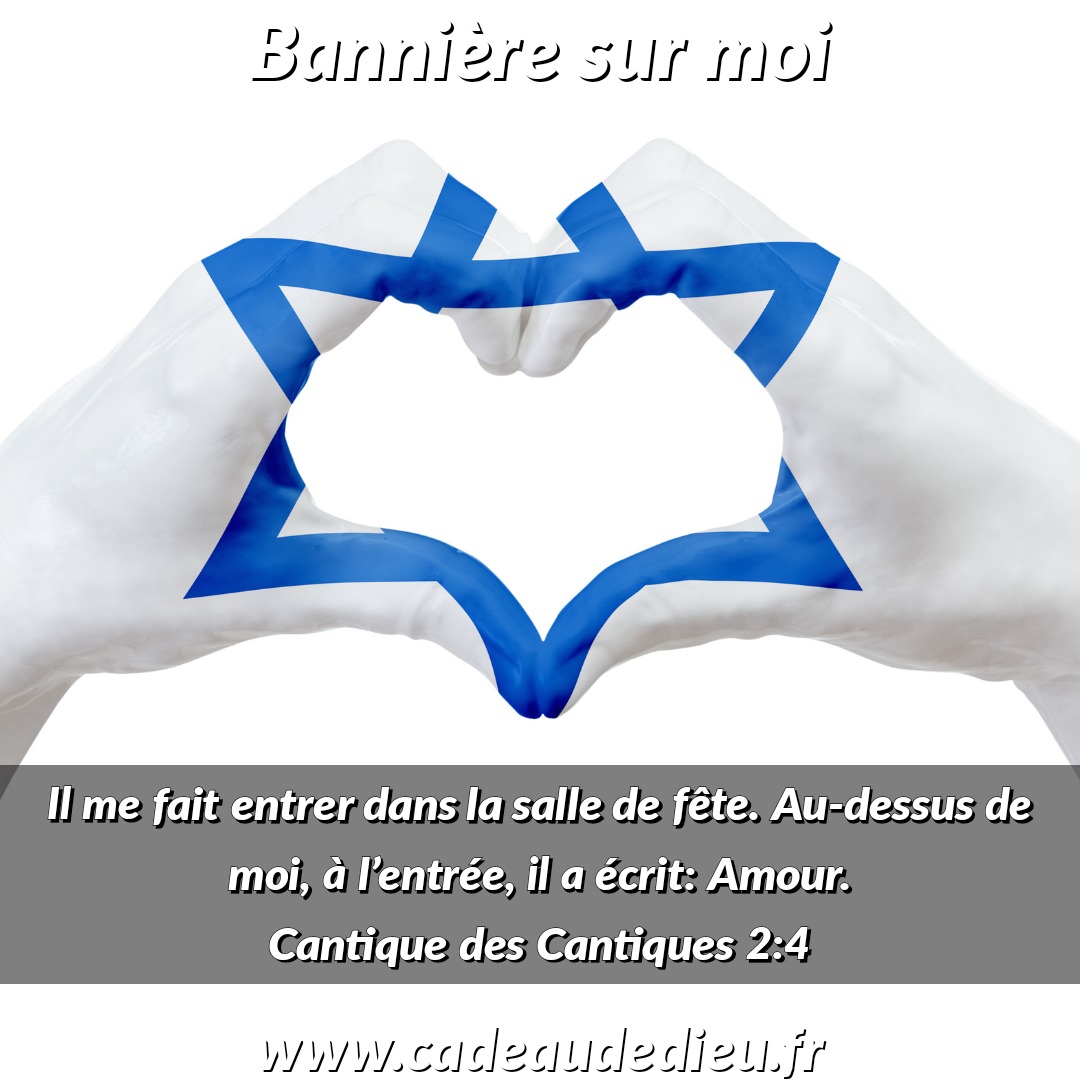 Bannière sur moi