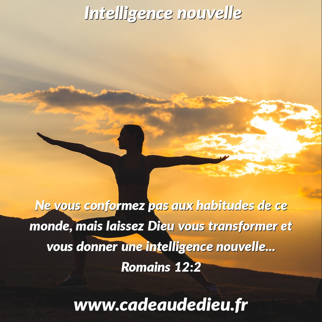 Intelligence nouvelle