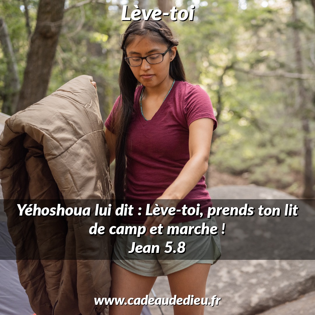 Lève-toi