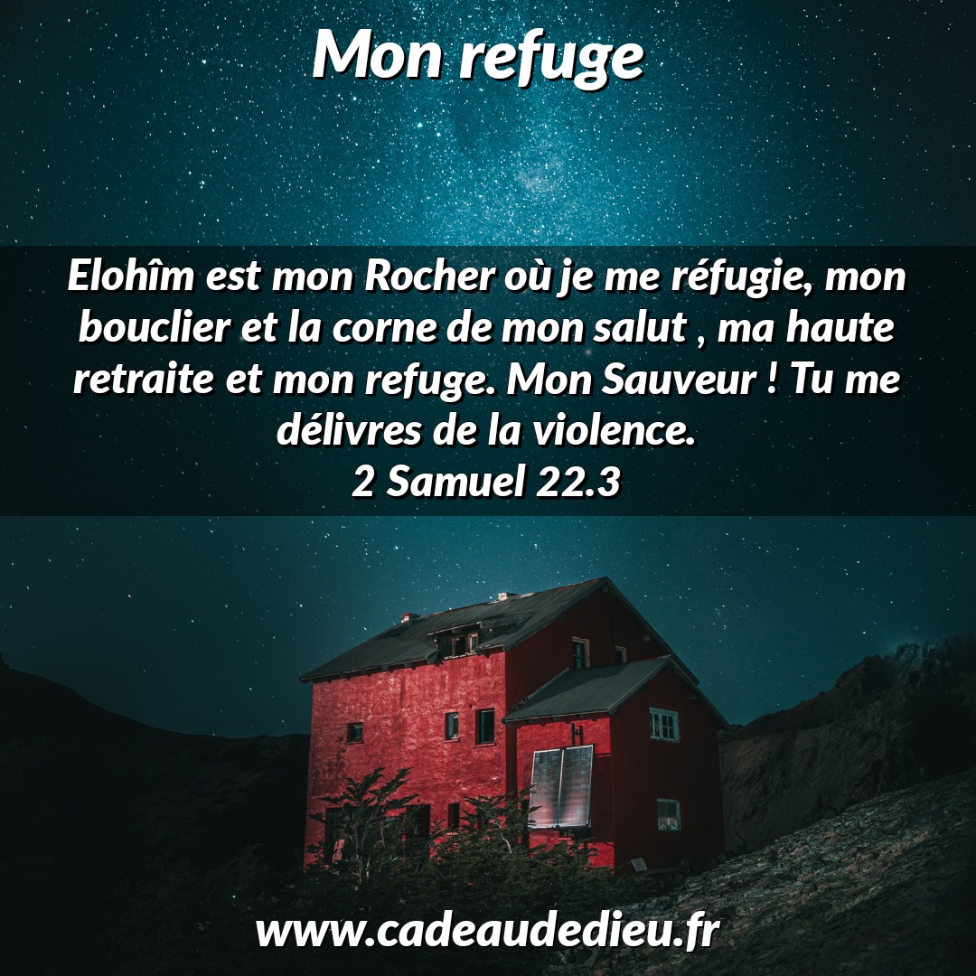 Mon refuge
