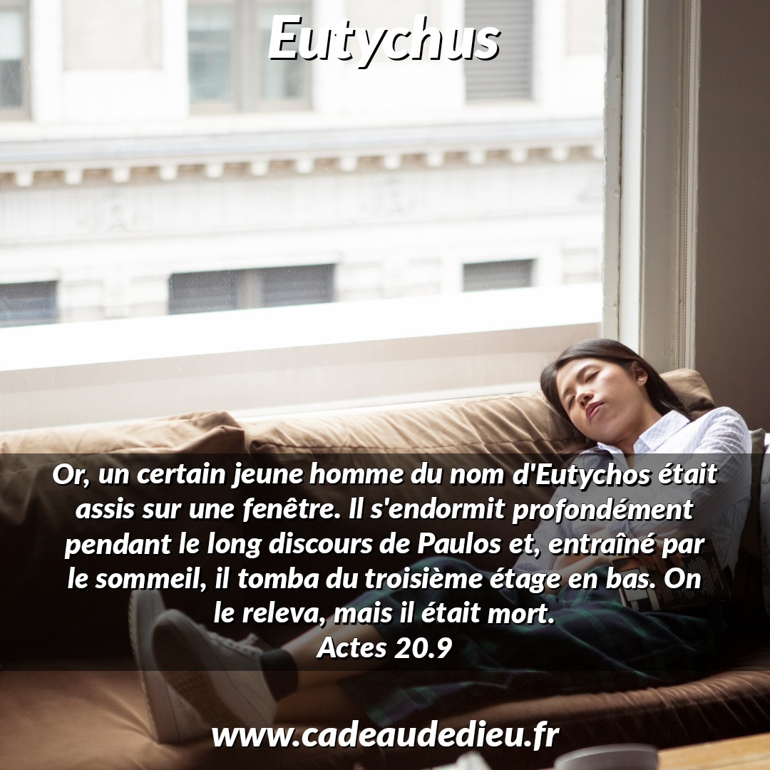 Eutychys