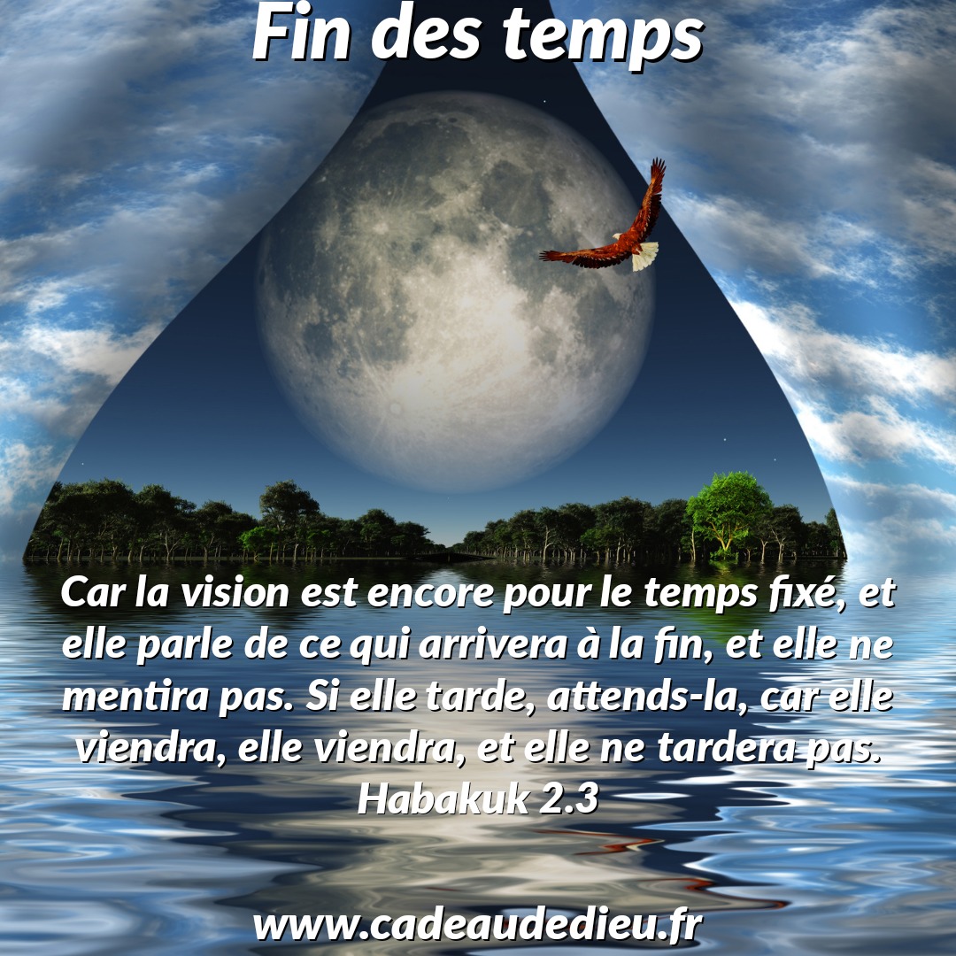 Fin des temps