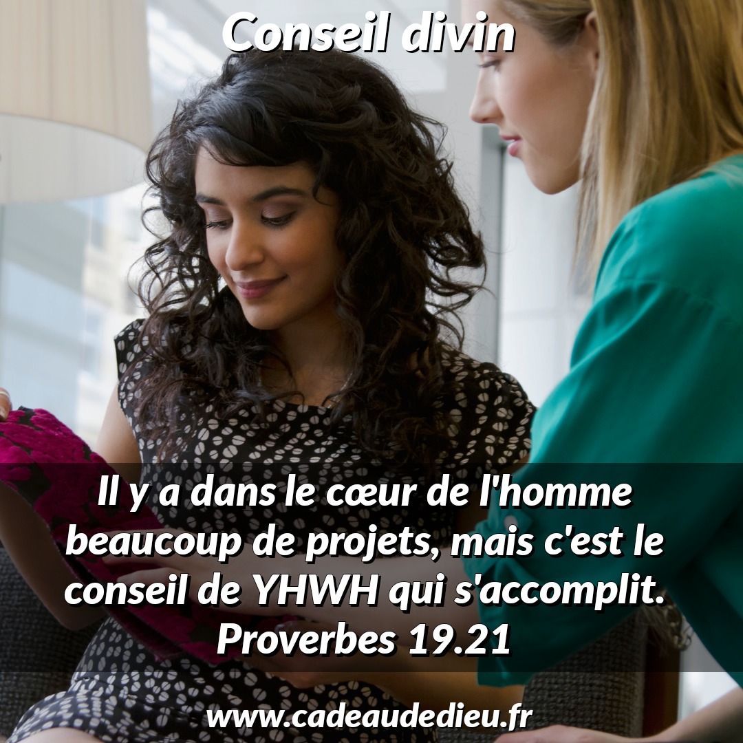 Conseil divin