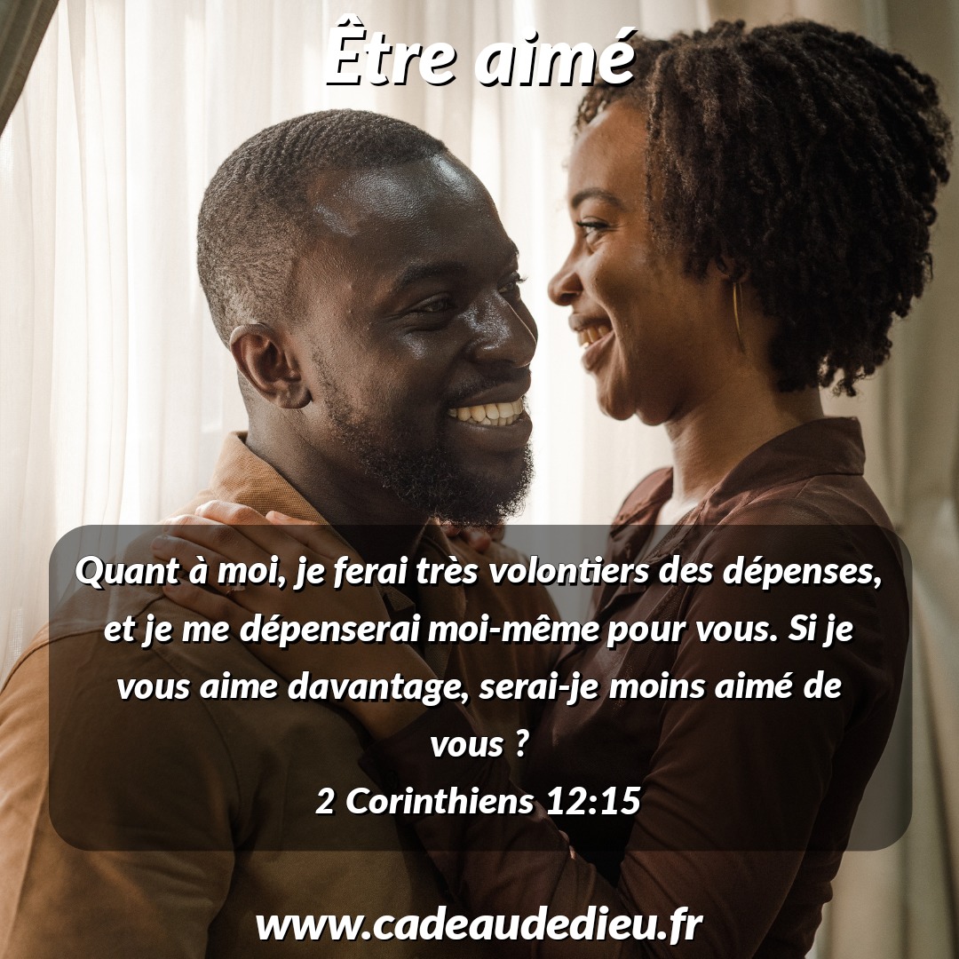 Être aimé