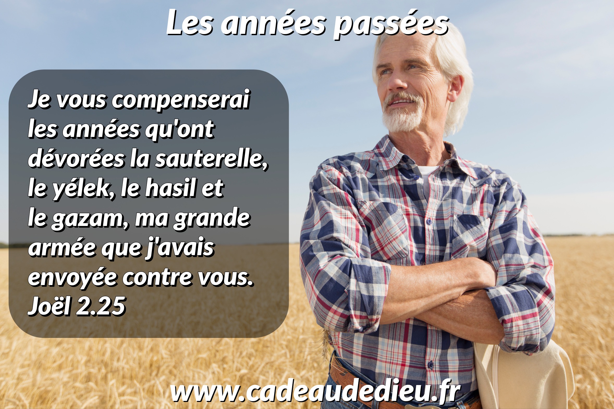 Les années passées