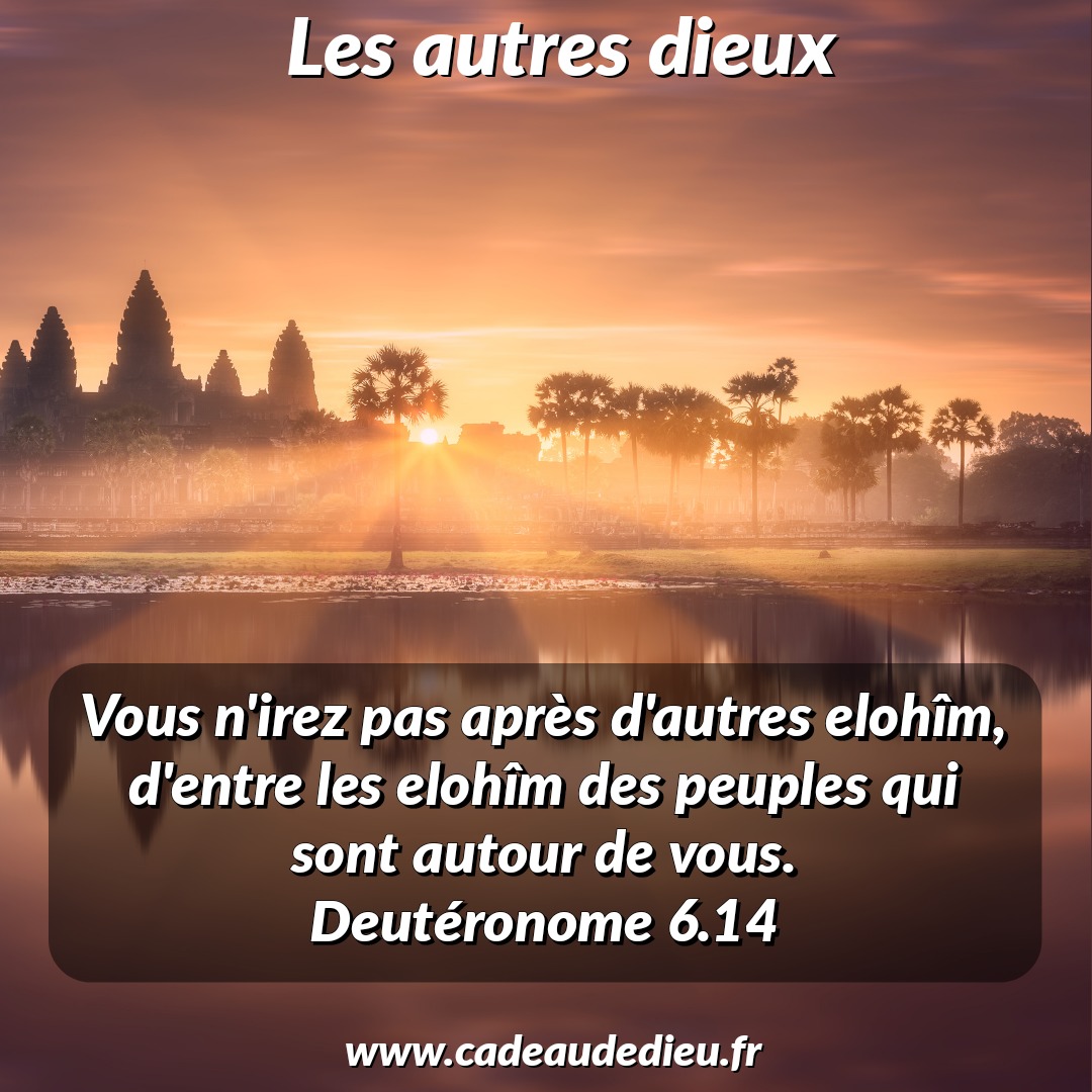 Les autres dieux