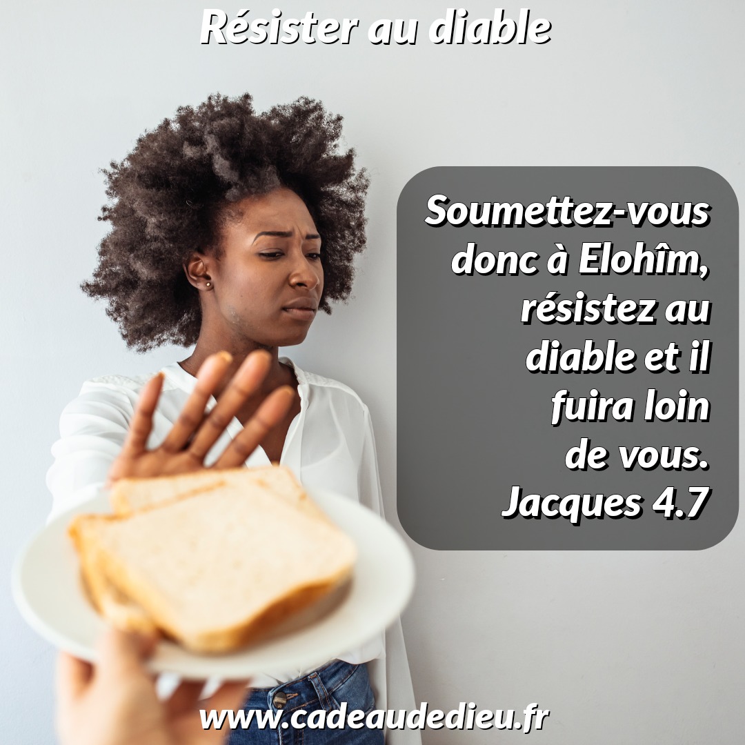 Résister au diable