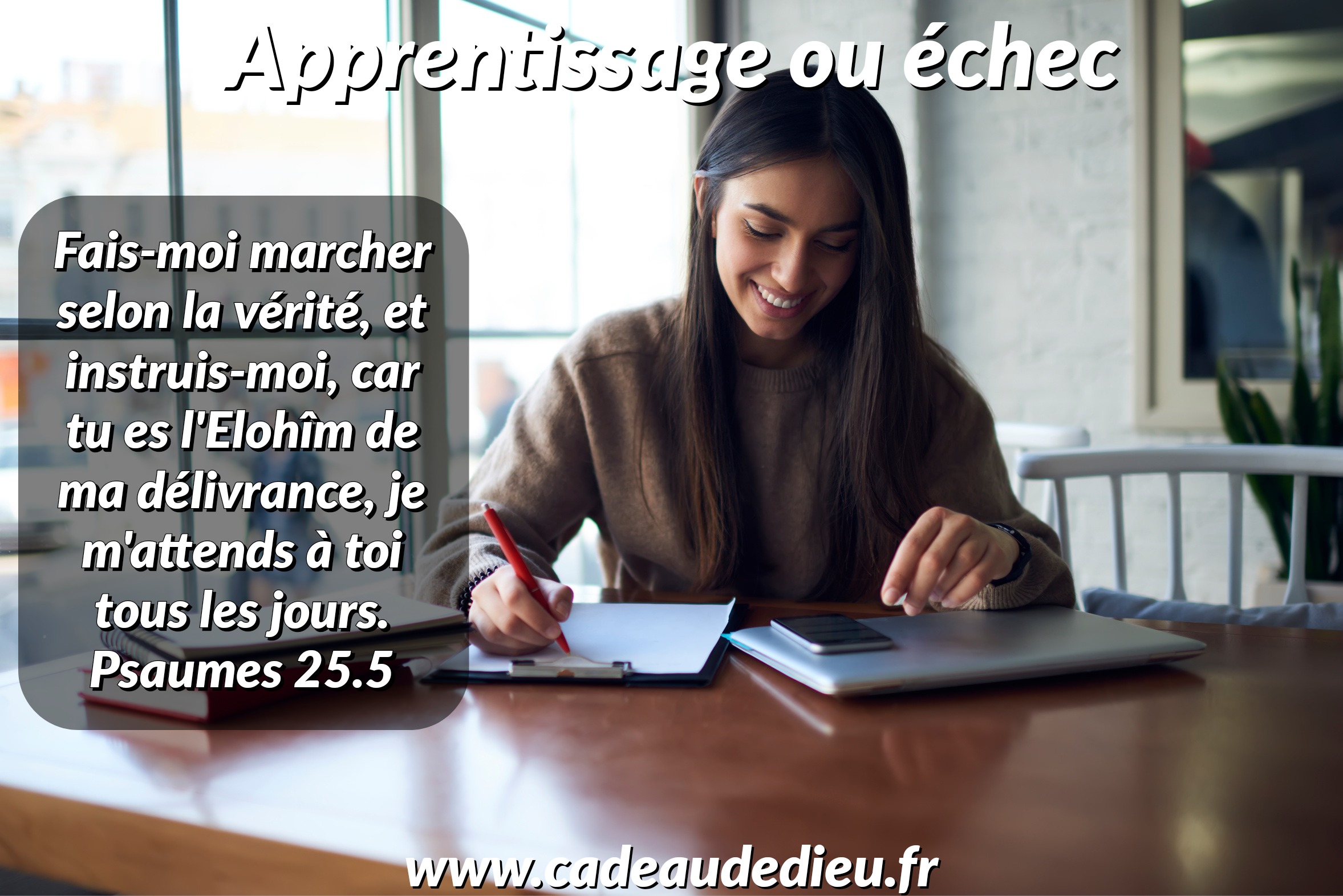 Apprentissage ou échec