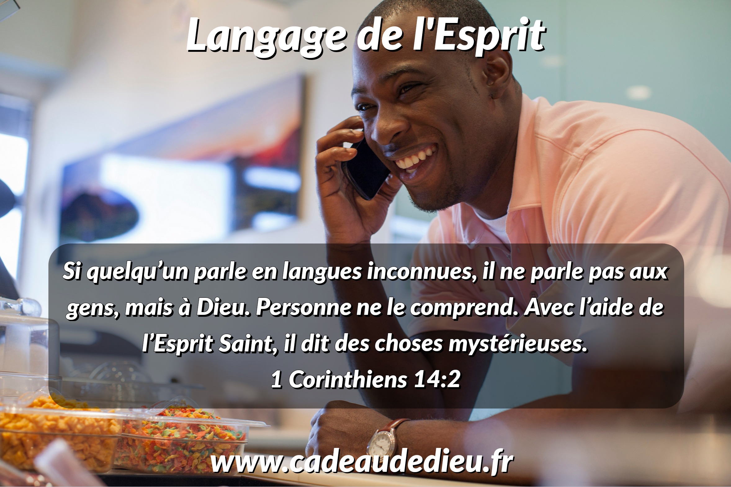 Langage de l'Esprit