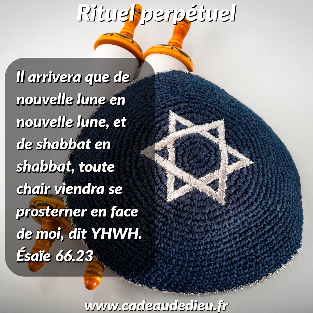 Rituel perpétuel