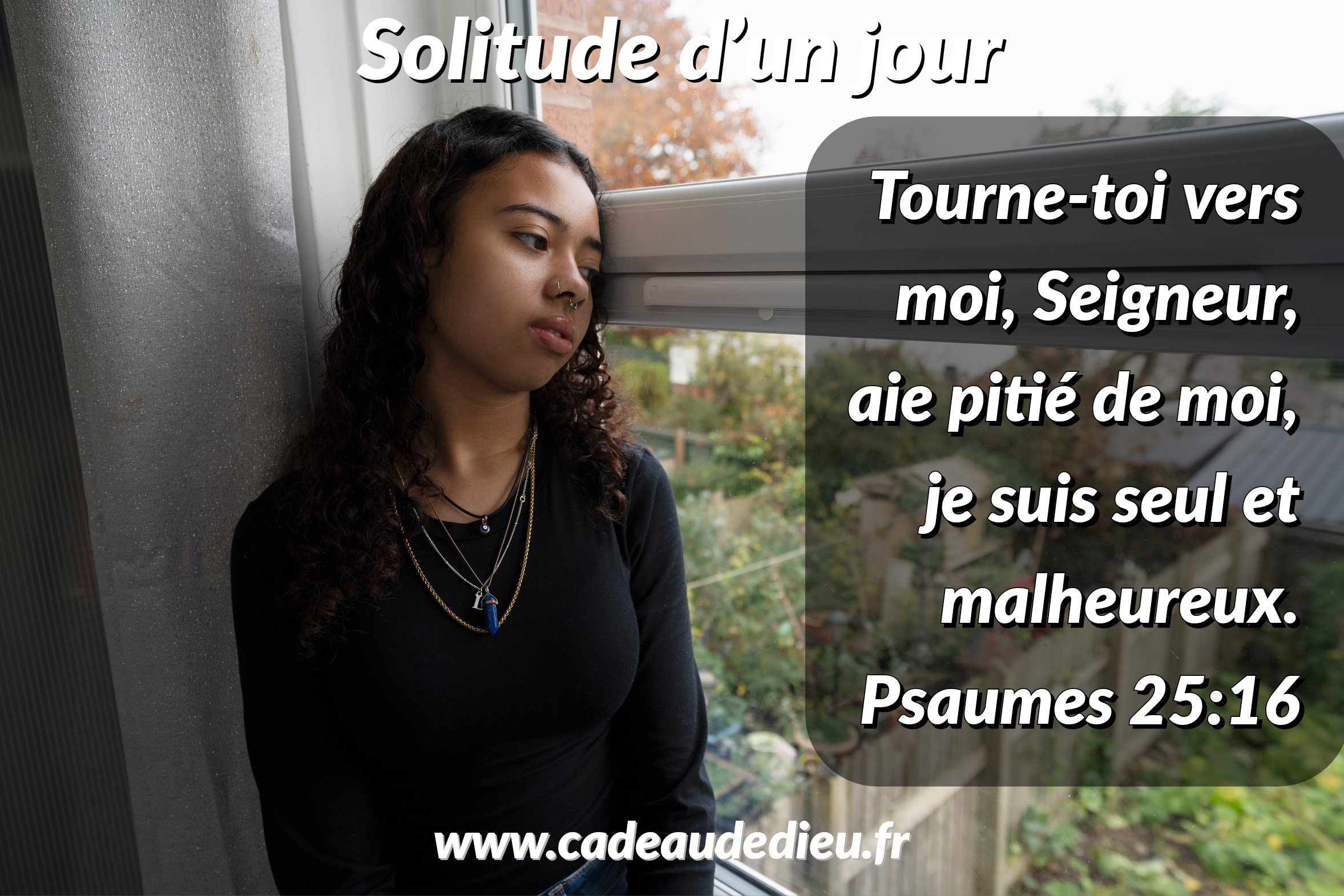 Solitude d'un jour