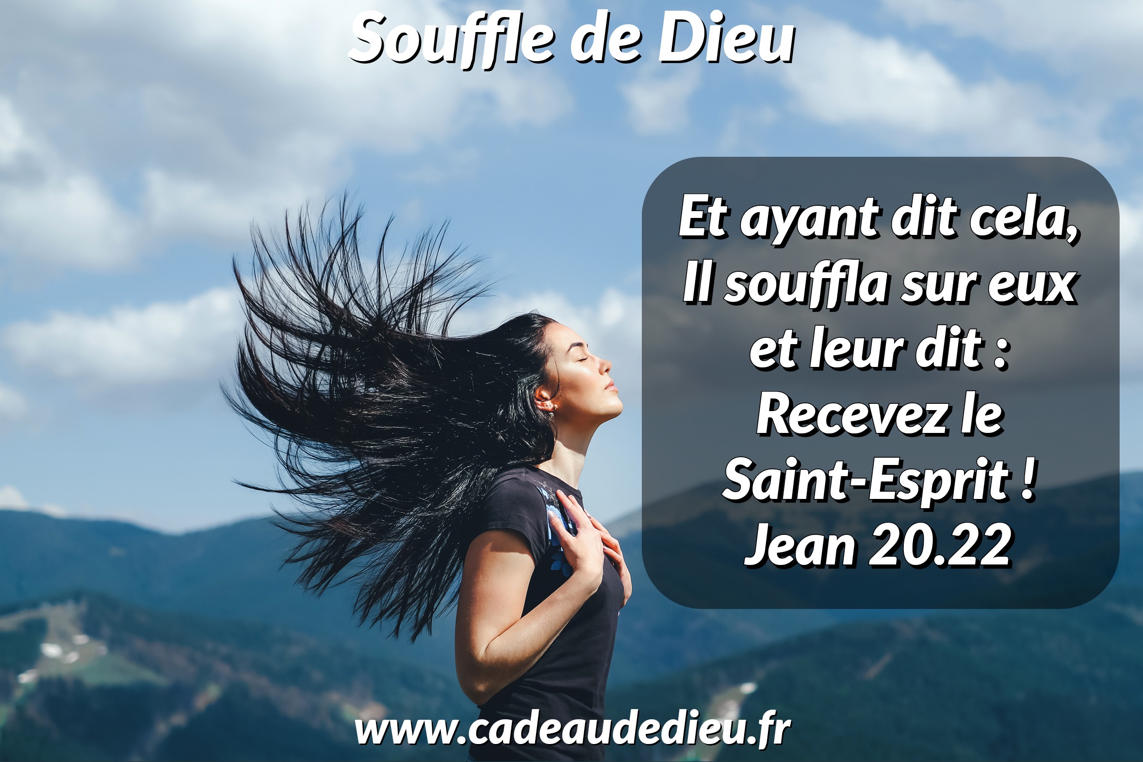 Souffle de Dieu