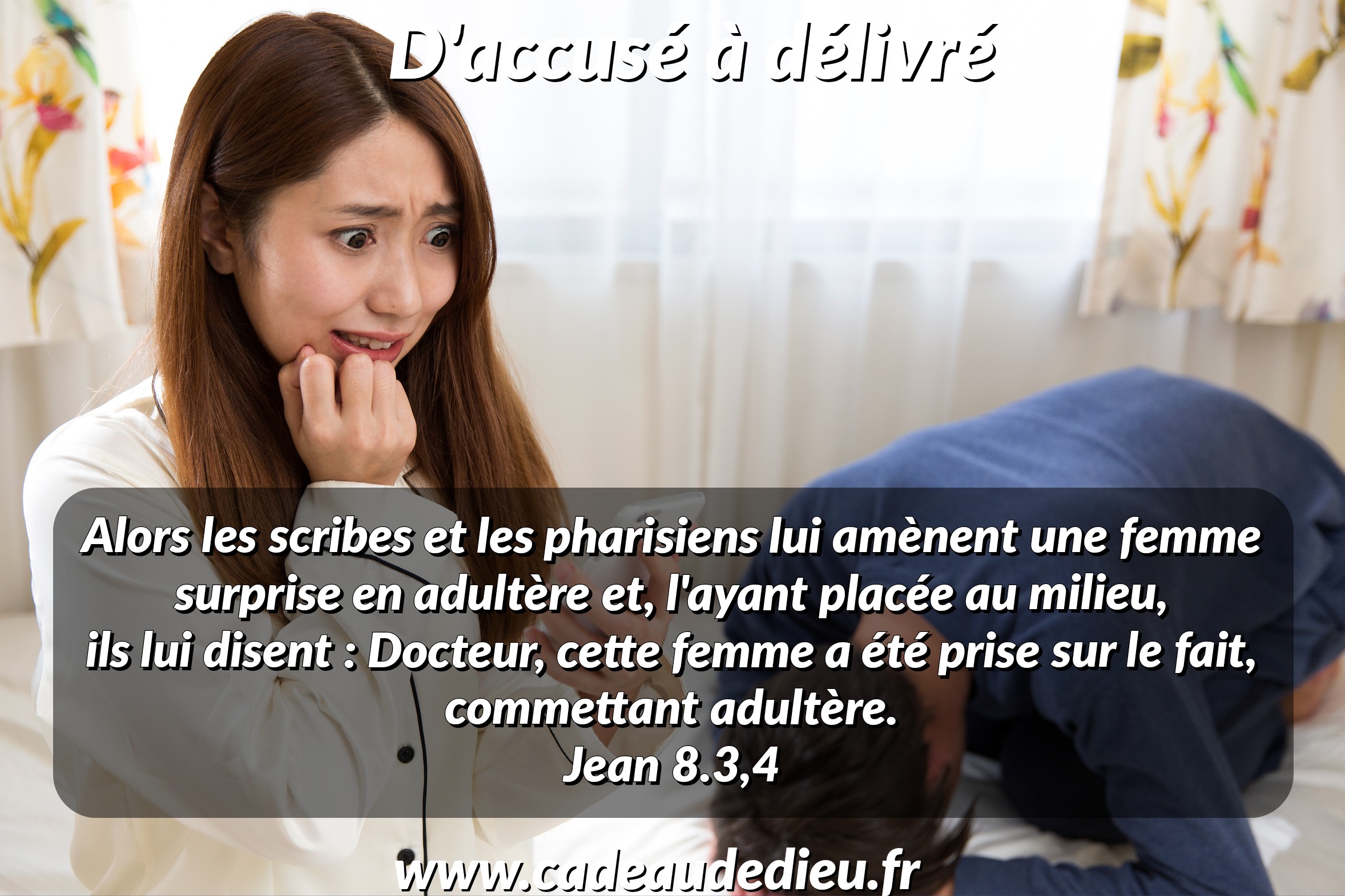 D'accusé à délivré