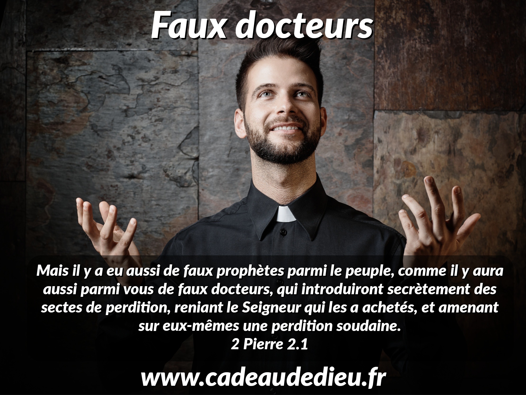 Faux docteurs