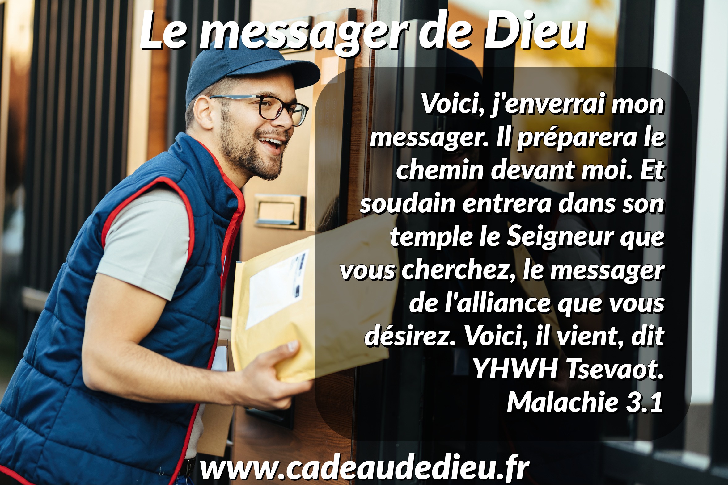 Le messager de Dieu