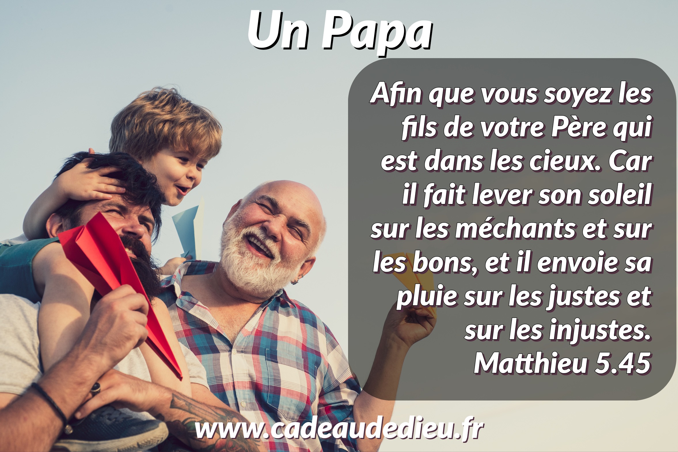 Un Papa