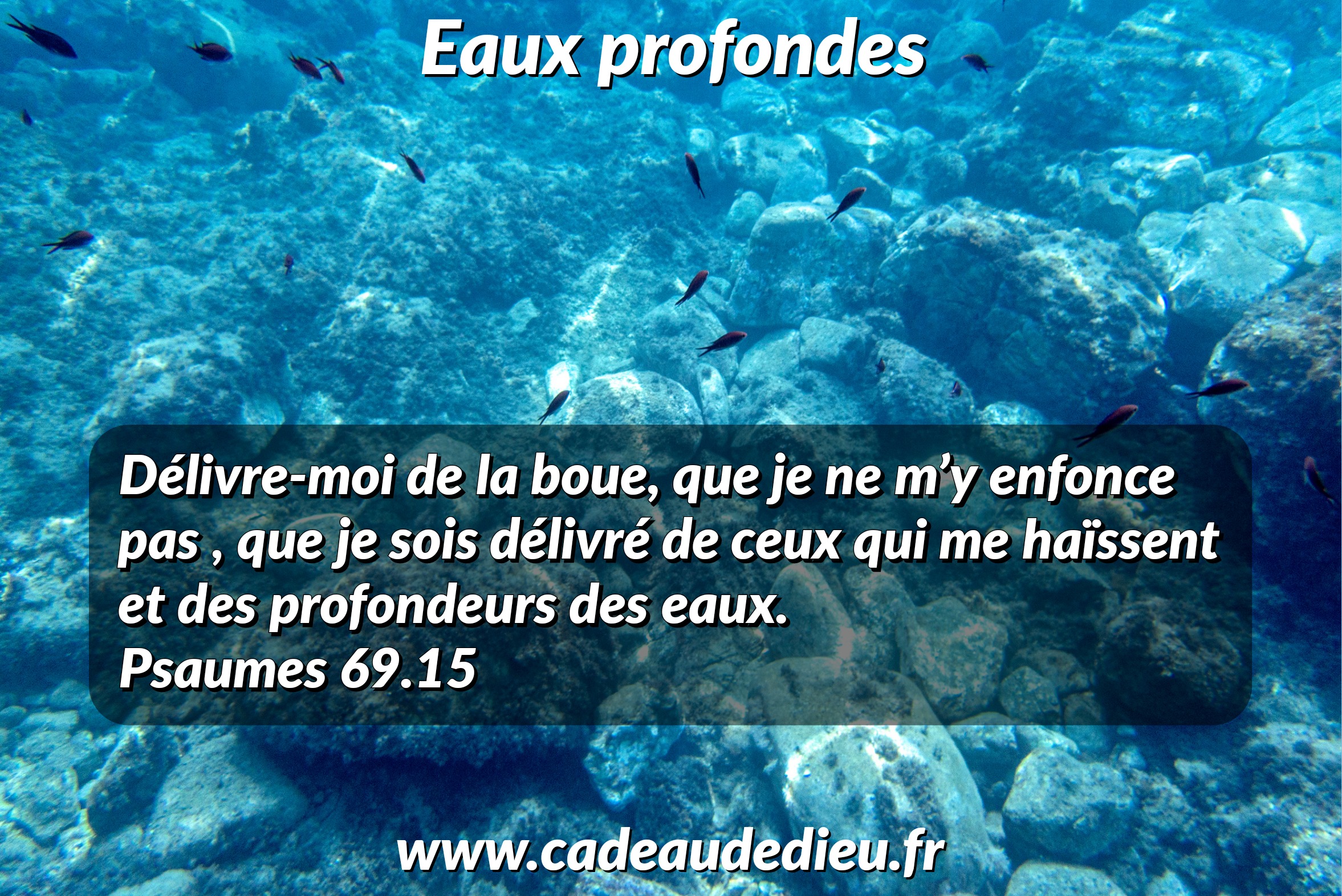 Eaux profondes