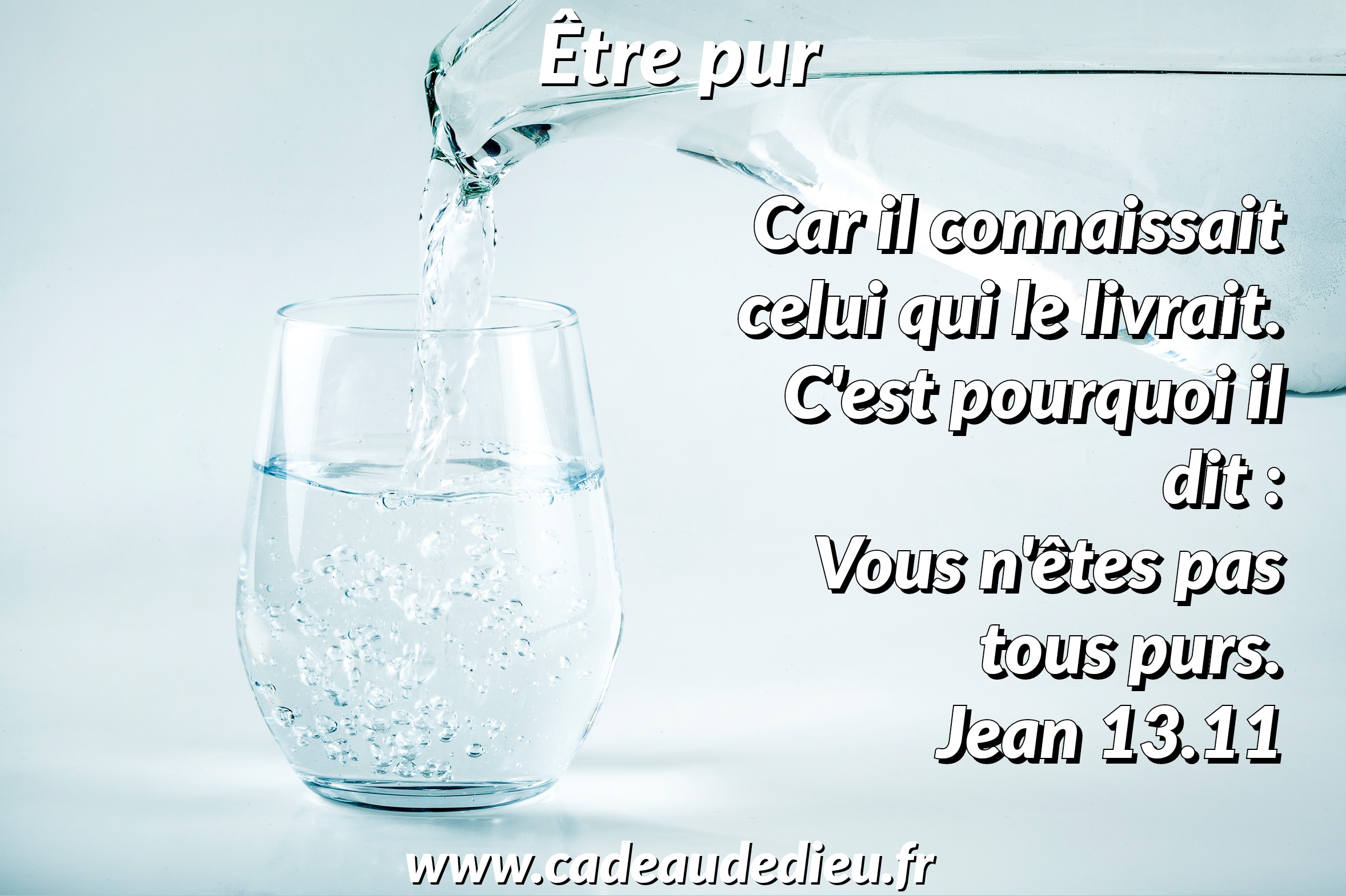 Être pur
