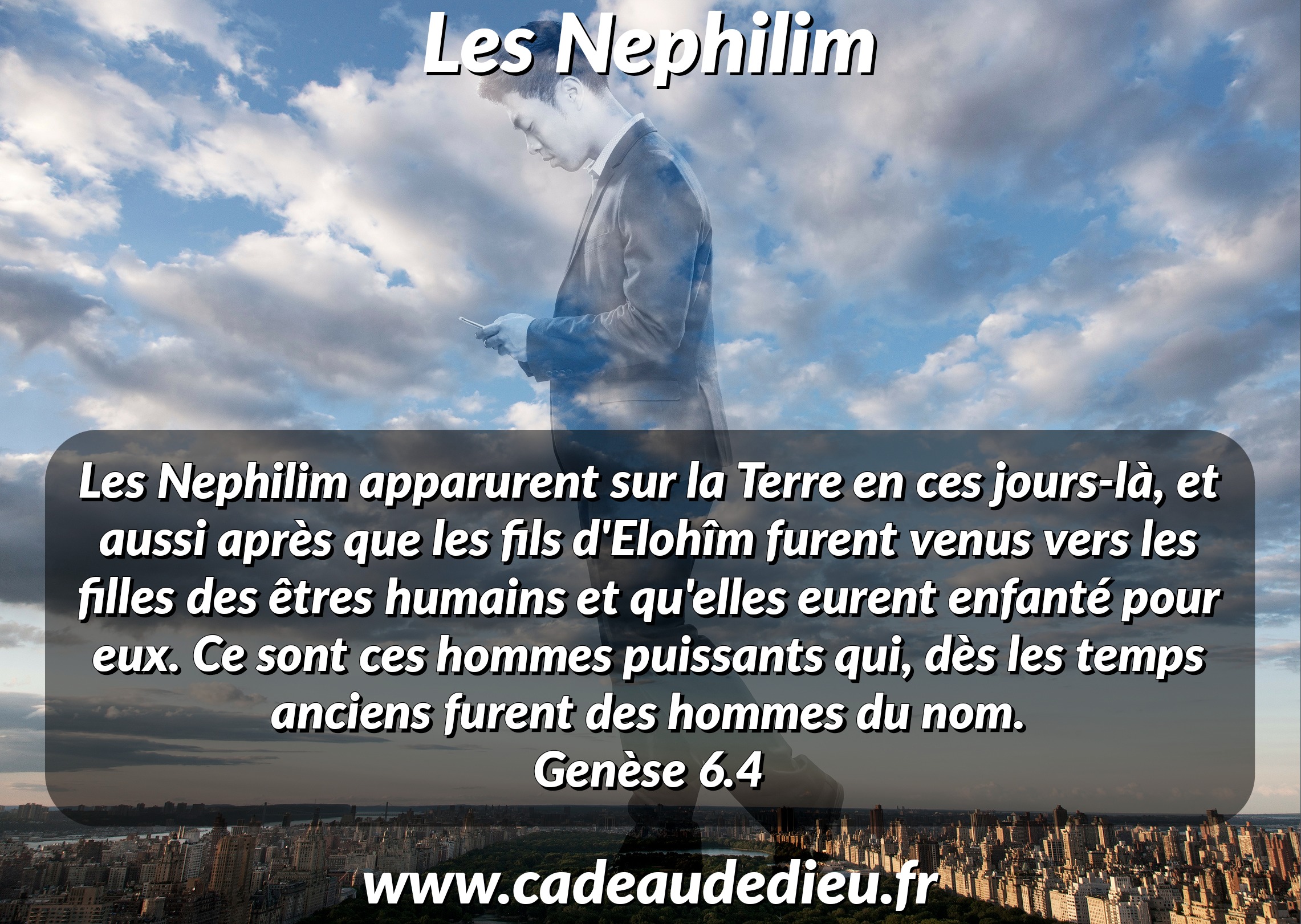 Les Nephilim